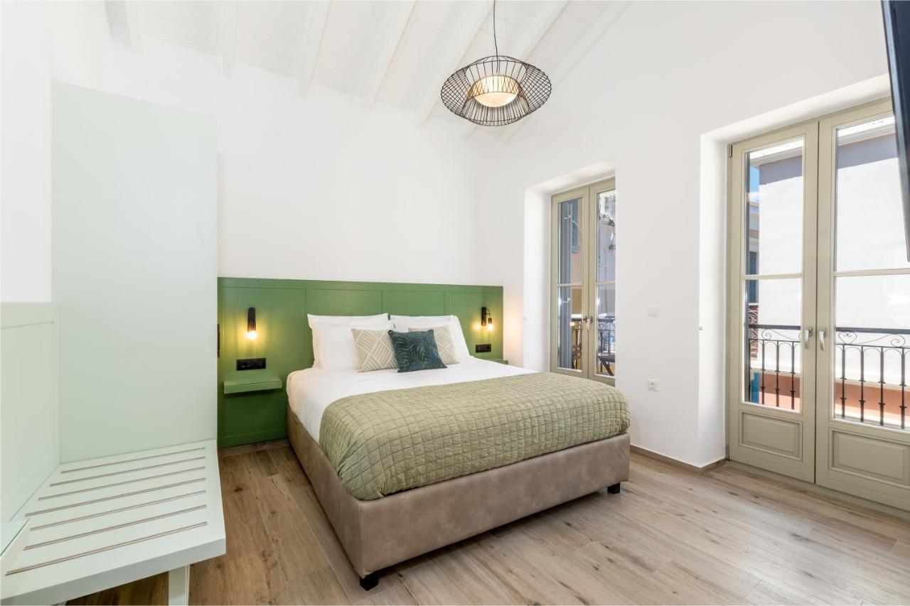 Suite Christina Symi Exterior foto