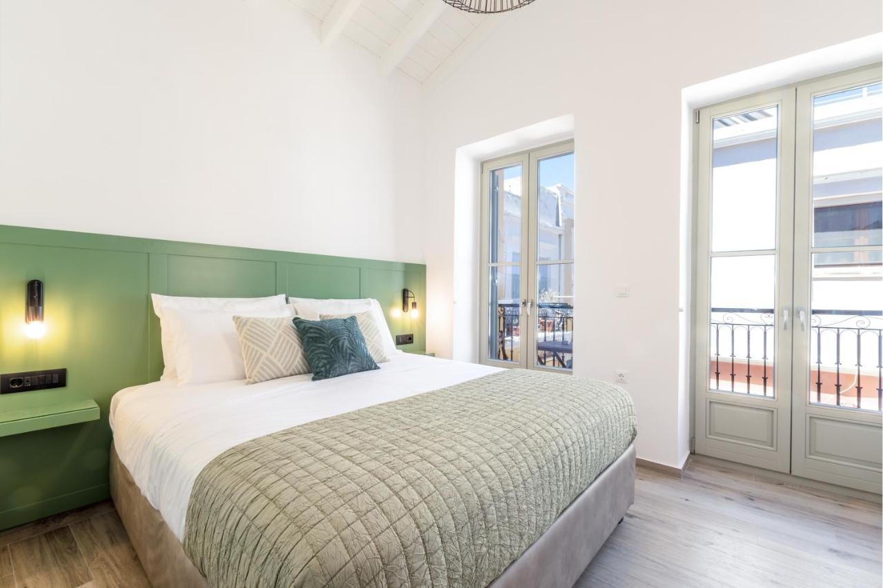 Suite Christina Symi Exterior foto