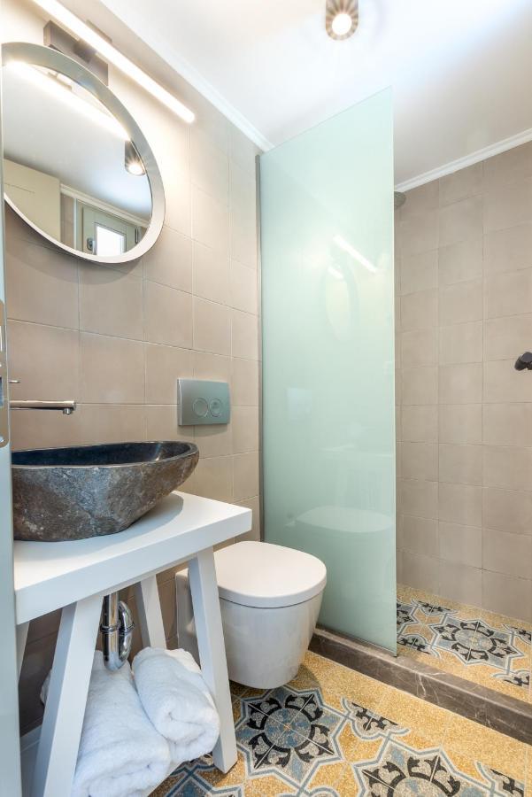 Suite Christina Symi Exterior foto
